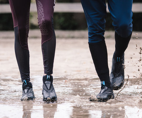 The new Ariat Ascent collection, sporty from top to toe...