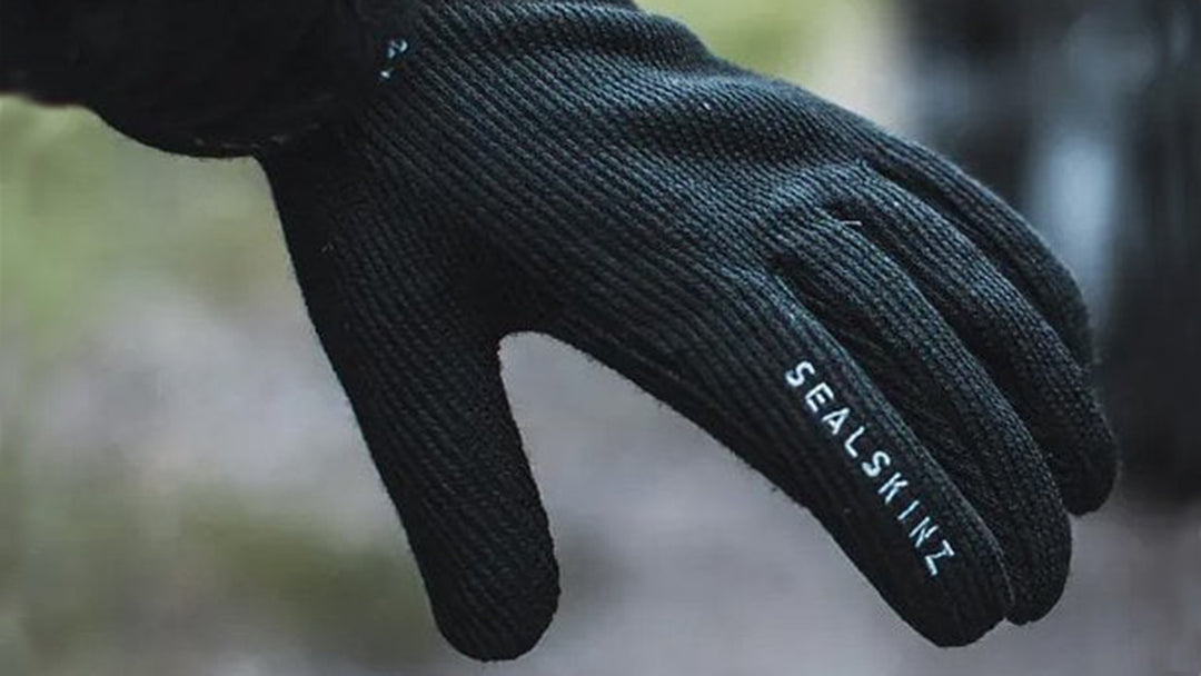 Men's Sealskinz Gloves