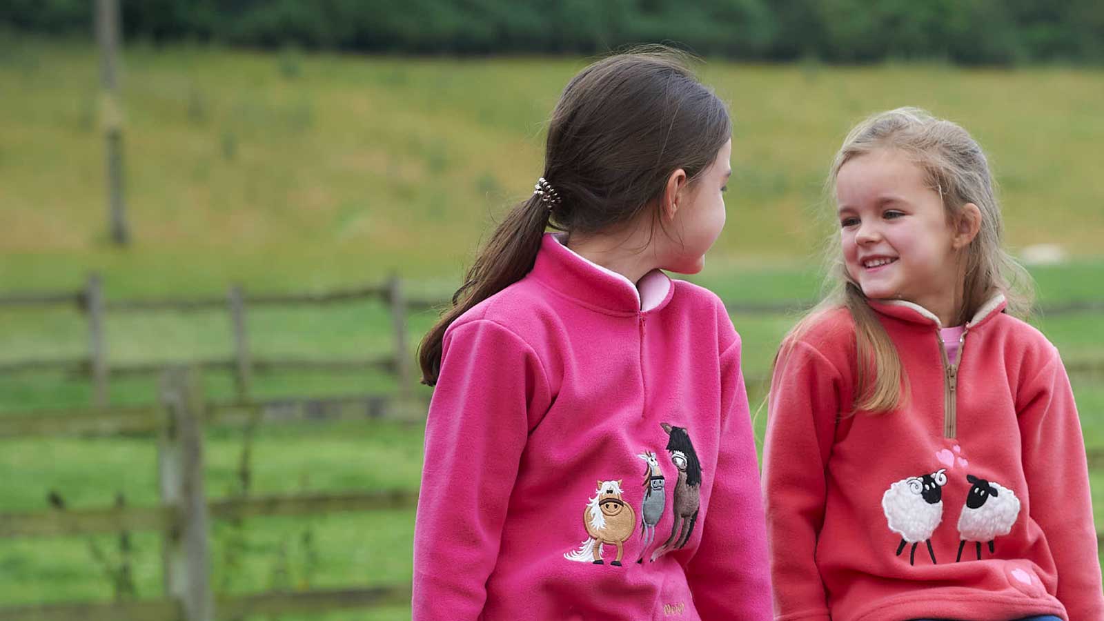 Red Ramblers Children's Clothing – Millbry Hill