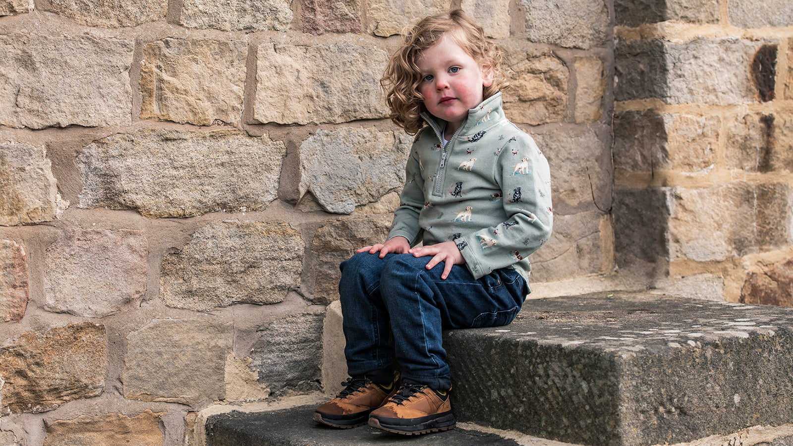 Boys' Country & Outdoor Clothing