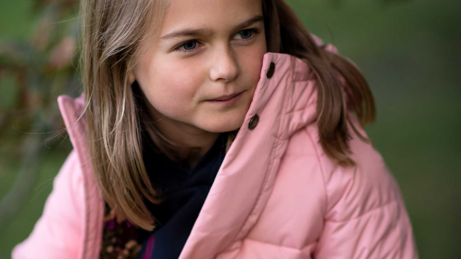 Girl's Outdoor Coats, Jackets & Gilets Millbry Hill