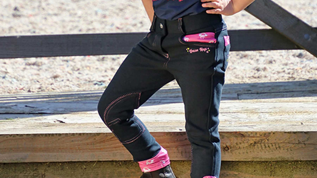 Children’s Jodhpurs and Breeches