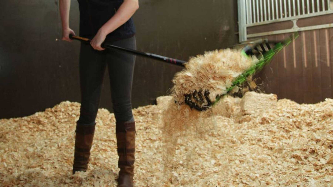 Mucking Out Equipment