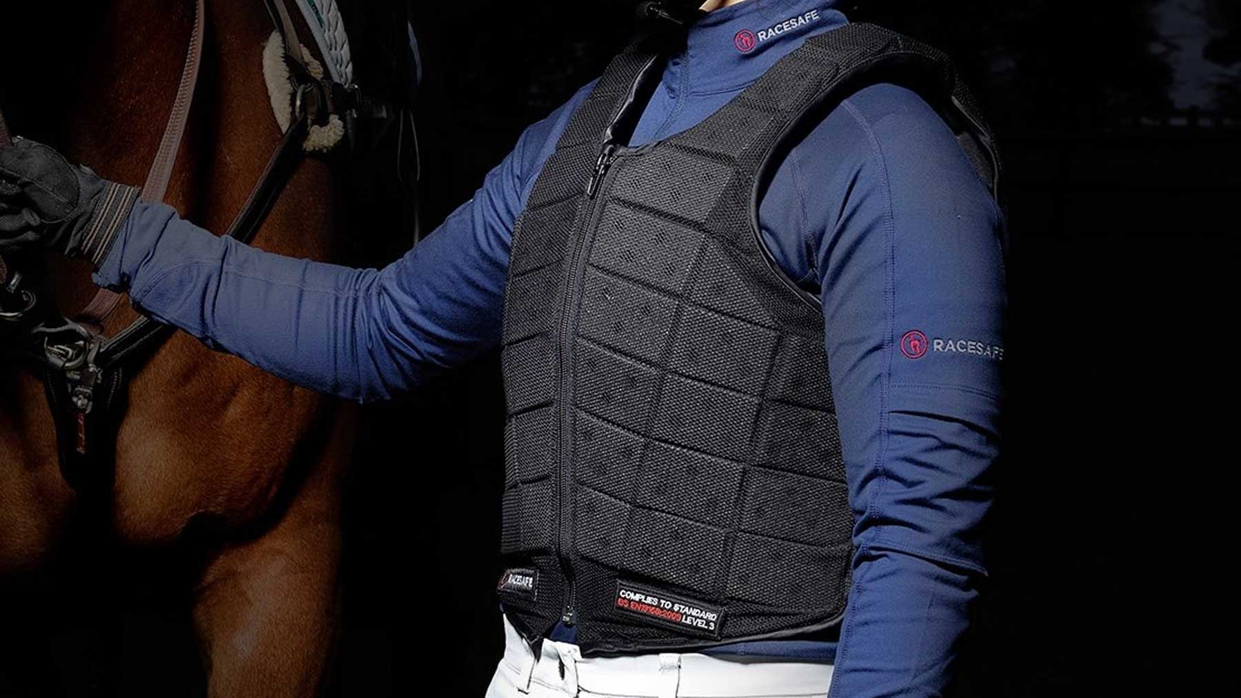 Horse Riding Body Protectors Millbry Hill