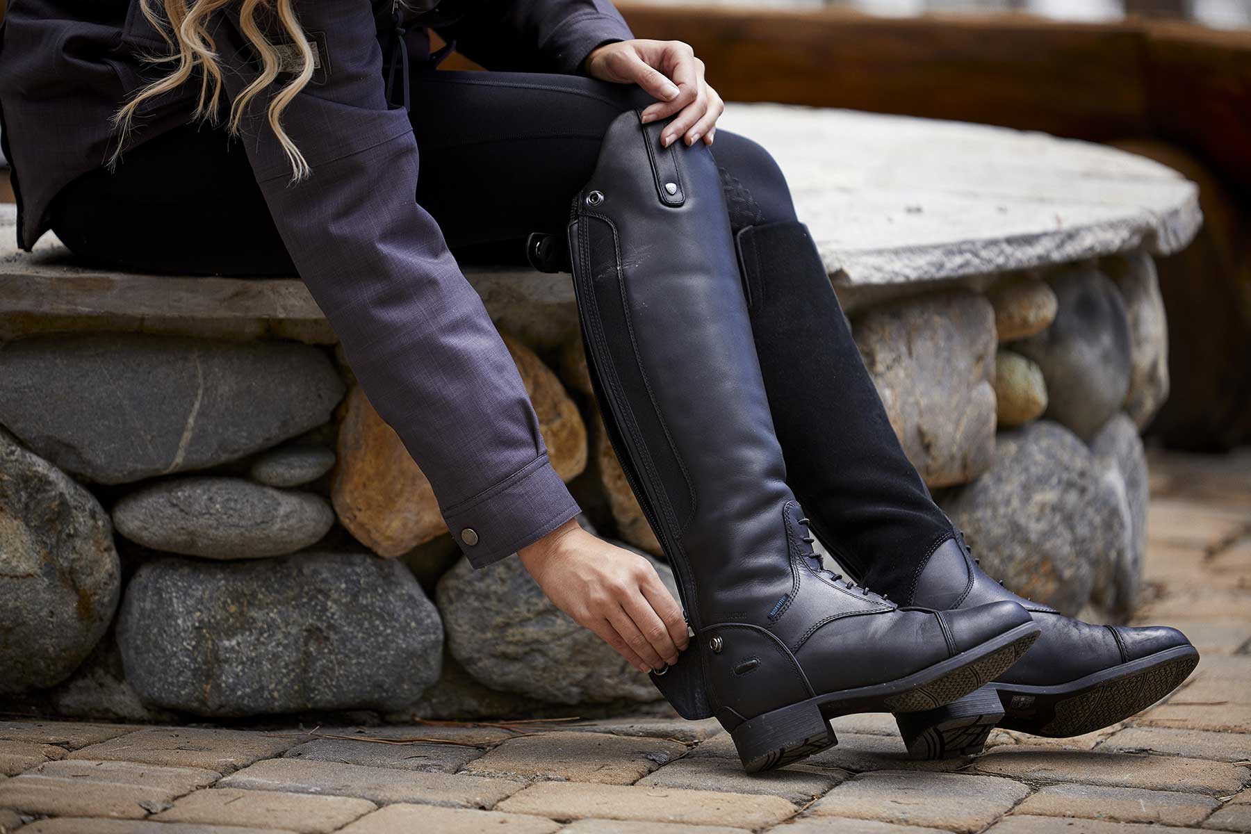 Ariat Riding Boots Millbry Hill