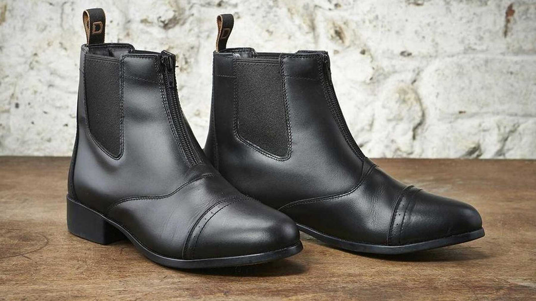 Children's Riding Boots