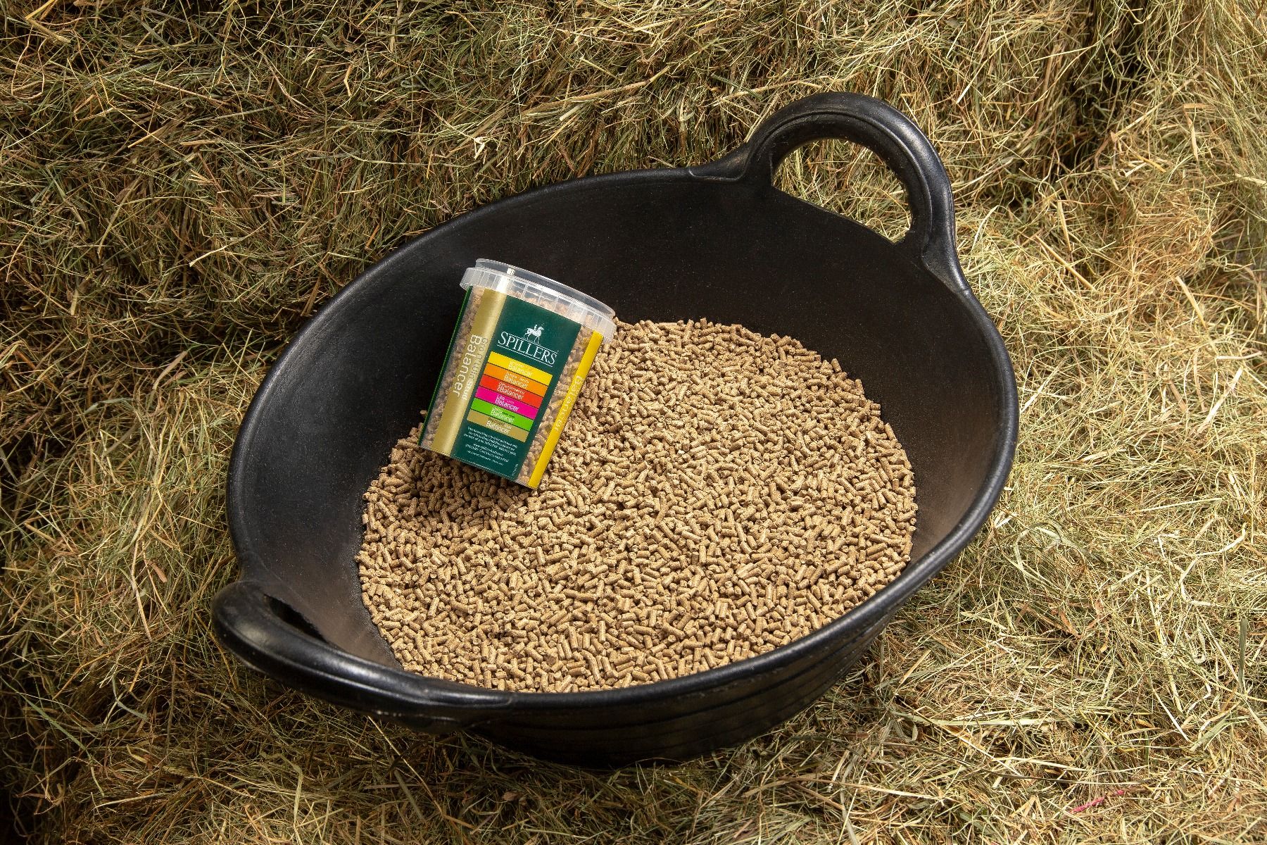 Simple System Total Eclipse Horse Feed 15kg - horse and hoof