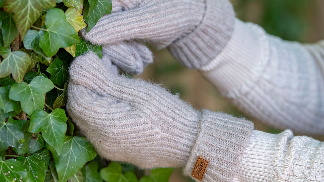 Women's Barbour gloves