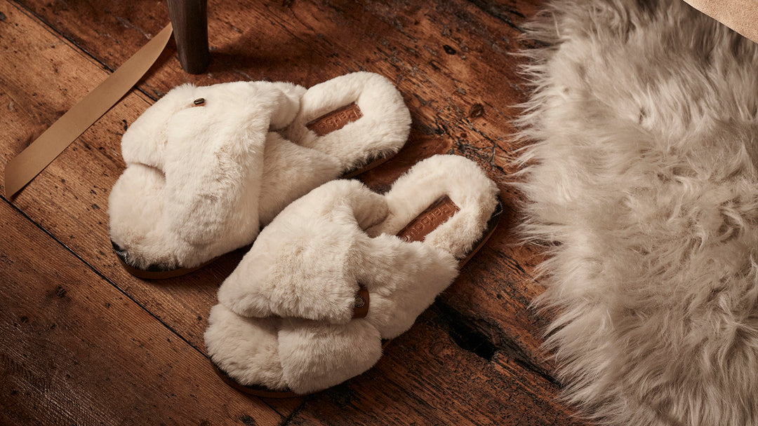 Barbour slippers
