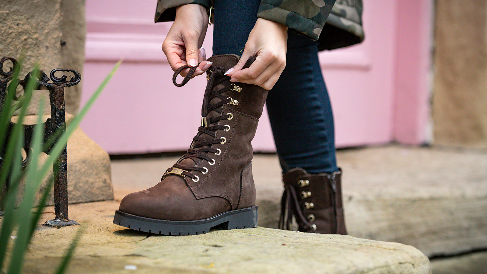 Ladies Country & Equestrian Footwear