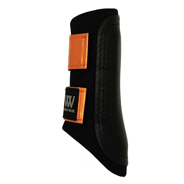 Woof Wear Reflective Club Brushing Boots