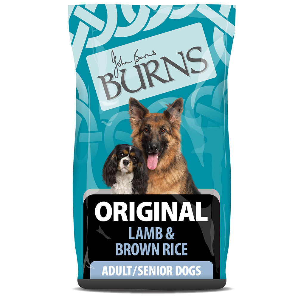Burns Adult Dog with Lamb & Brown Rice