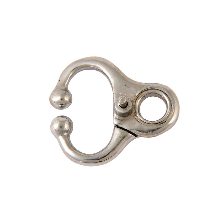 Agrihealth Bullholder Self Locking 8cm