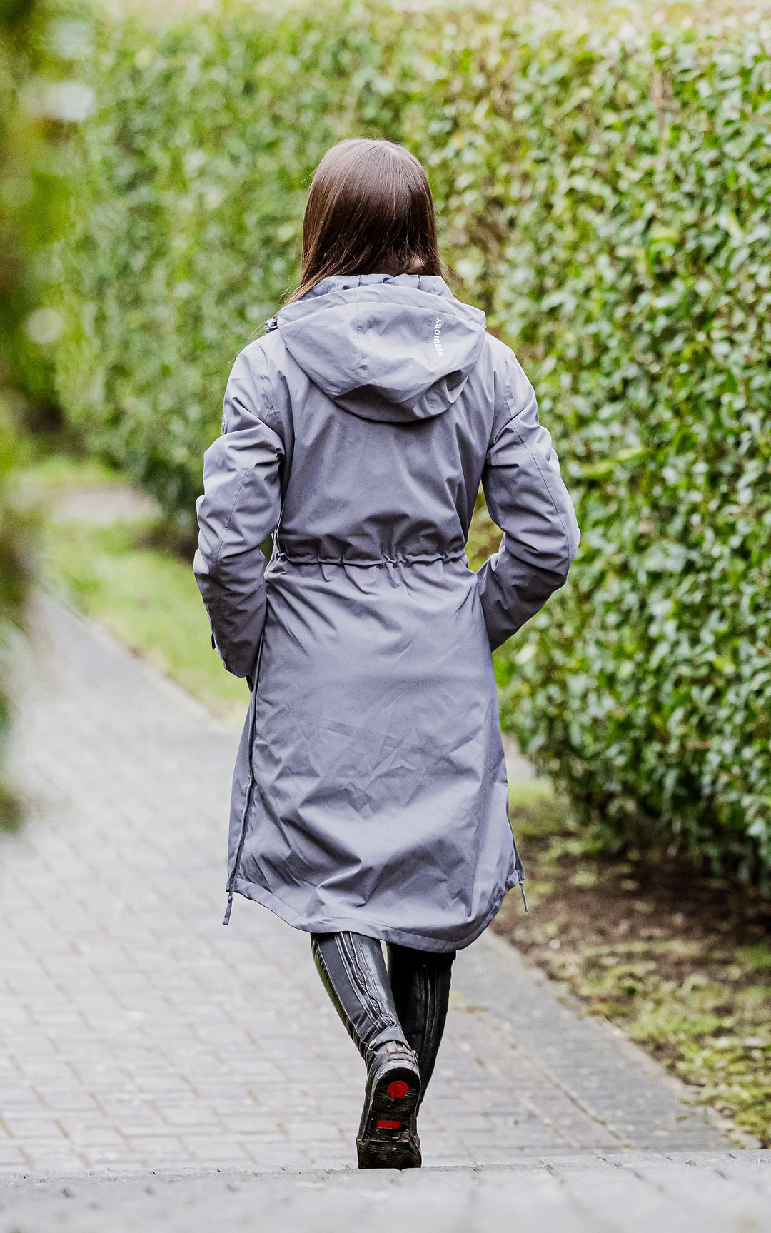 Equidry Ladies Bronte Fitted Waterproof Riding Jacket
