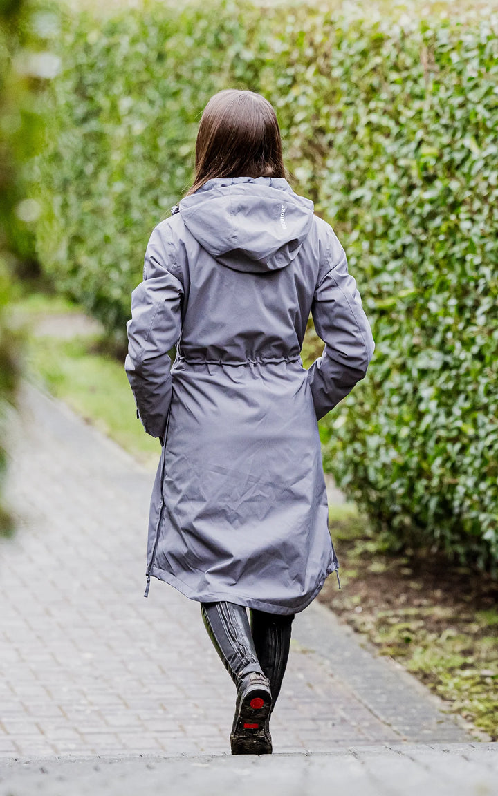 Equidry Ladies Bronte Fitted Waterproof Riding Jacket