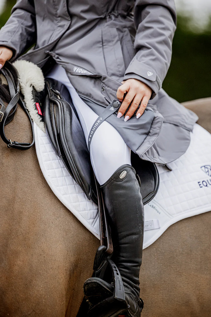 Equidry Ladies Bronte Fitted Waterproof Riding Jacket