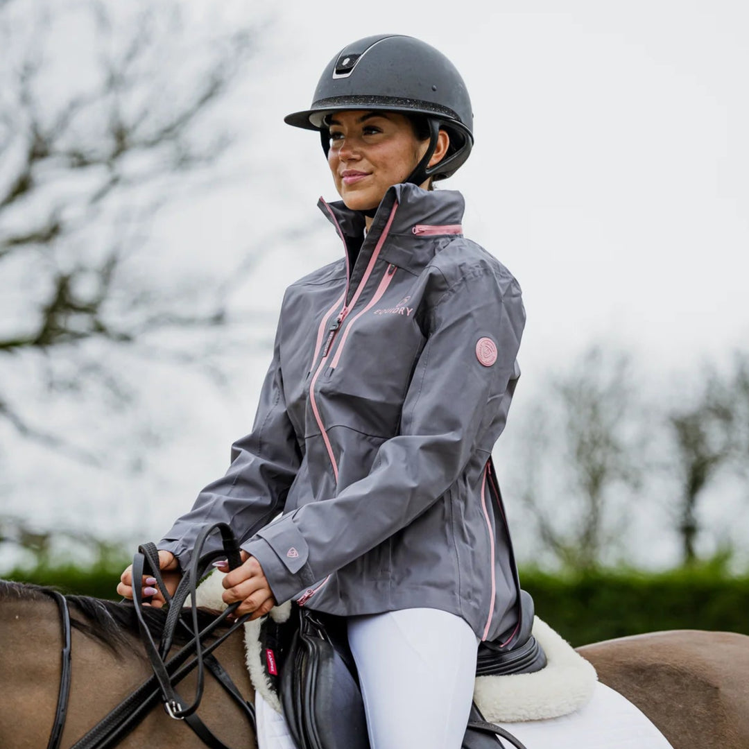 Equidry Ladies Varsha Waterproof Riding Jacket