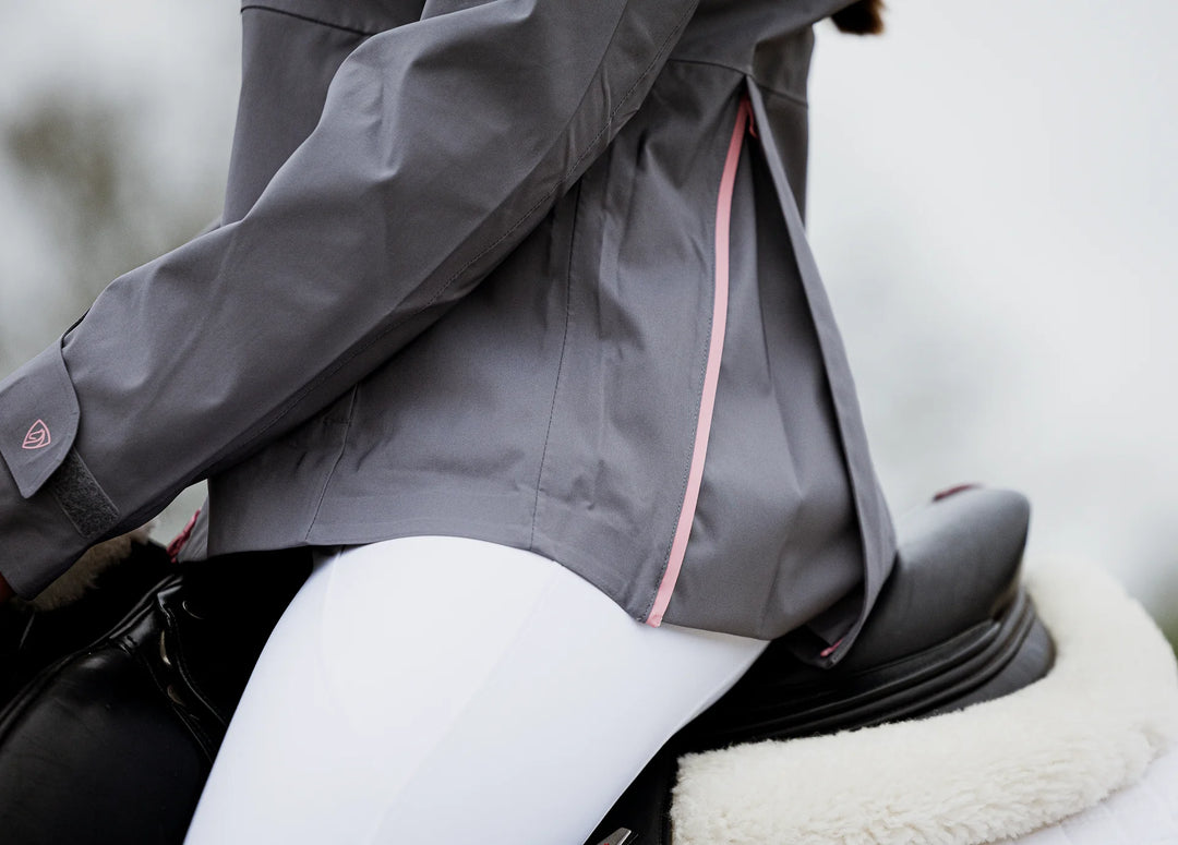 Equidry Ladies Varsha Waterproof Riding Jacket