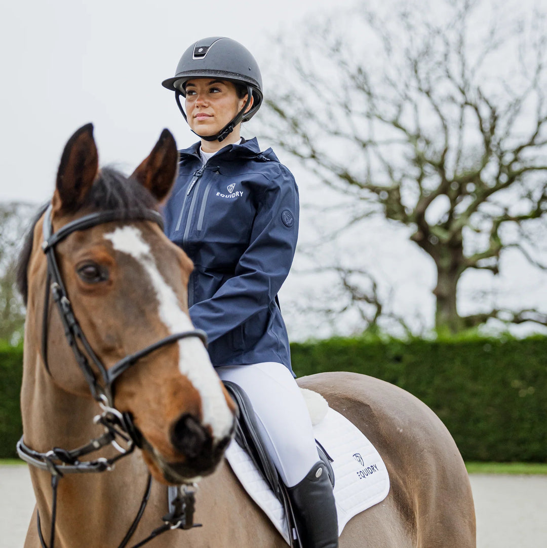 Equidry Ladies Varsha Waterproof Riding Jacket