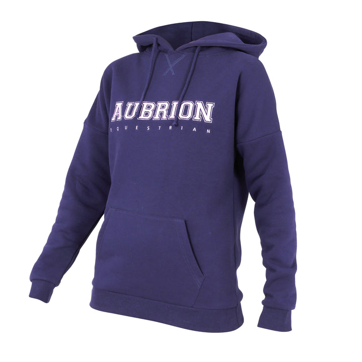 The Aubrion Ladies Serene Hoodie#Navy
