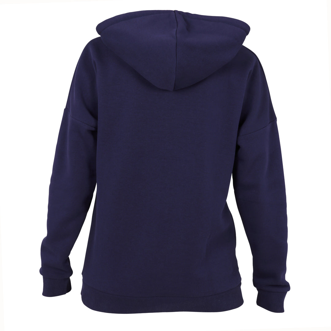 The Aubrion Ladies Serene Hoodie#Navy