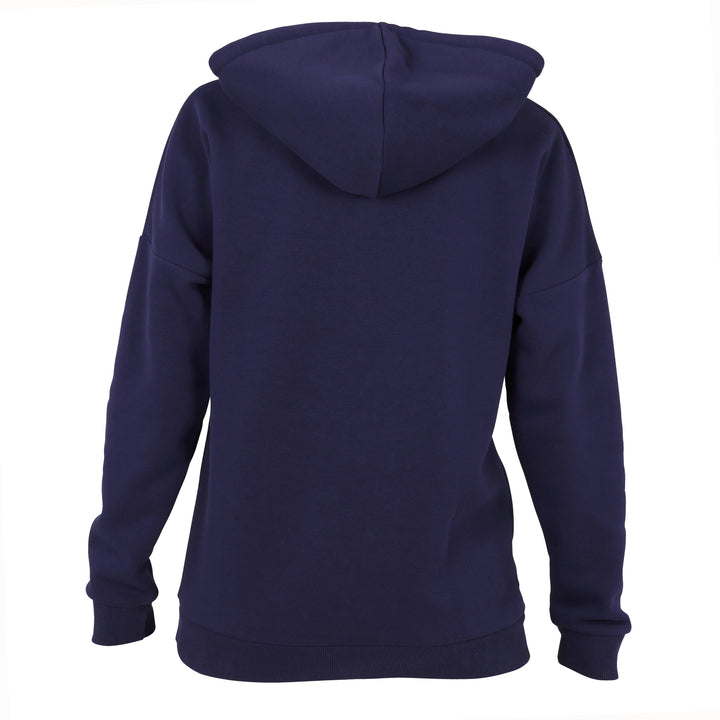 The Aubrion Ladies Serene Hoodie#Navy