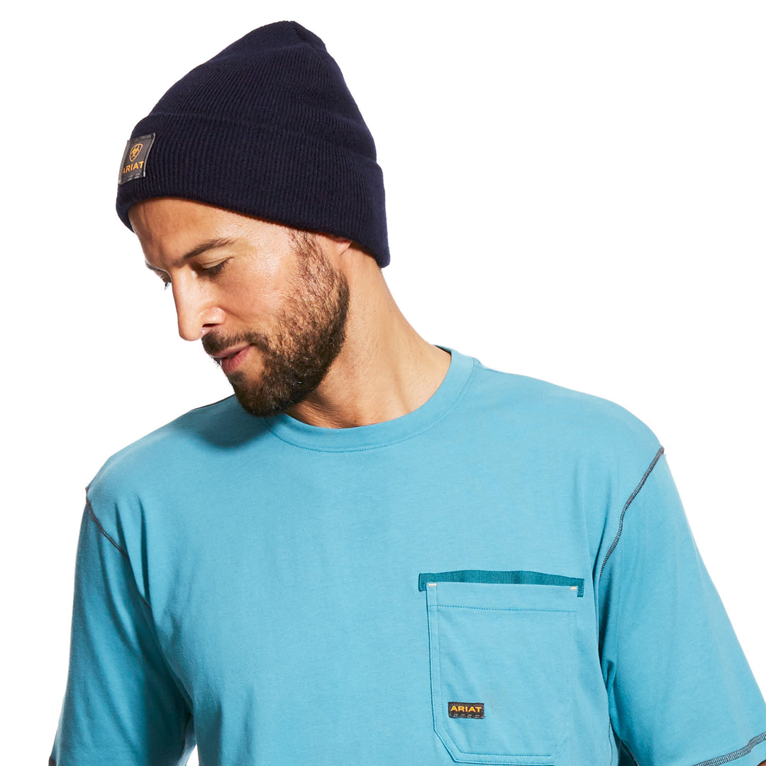 Ariat Mens Rebar Watch Cap