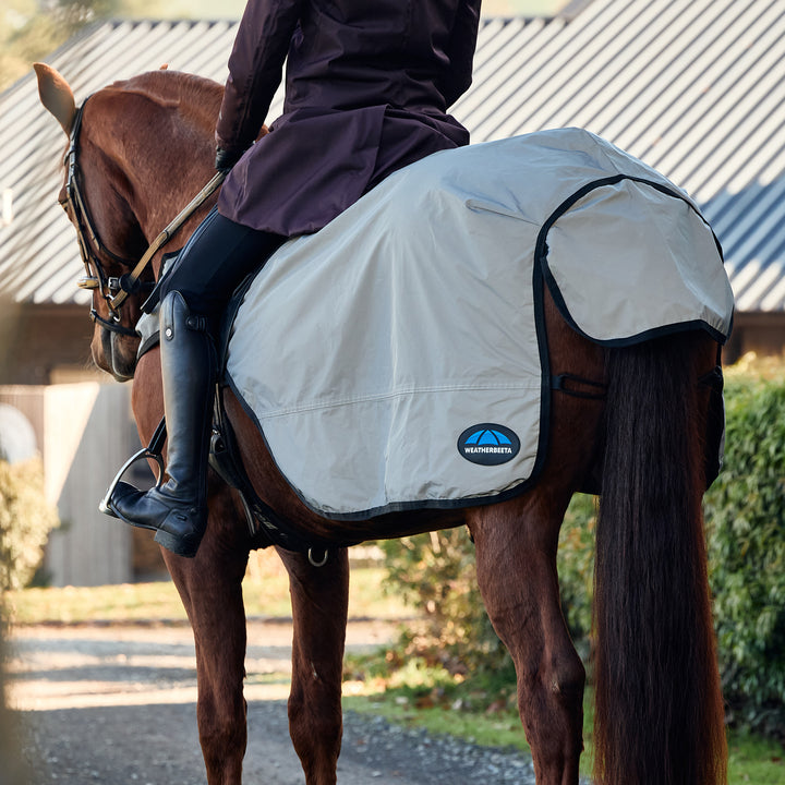 Weatherbeeta Reflective Wrap Around Exercise Sheet