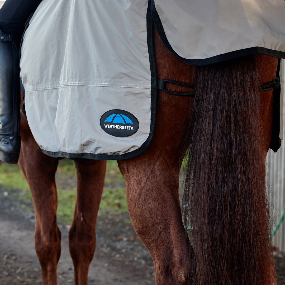 Weatherbeeta Reflective Wrap Around Exercise Sheet