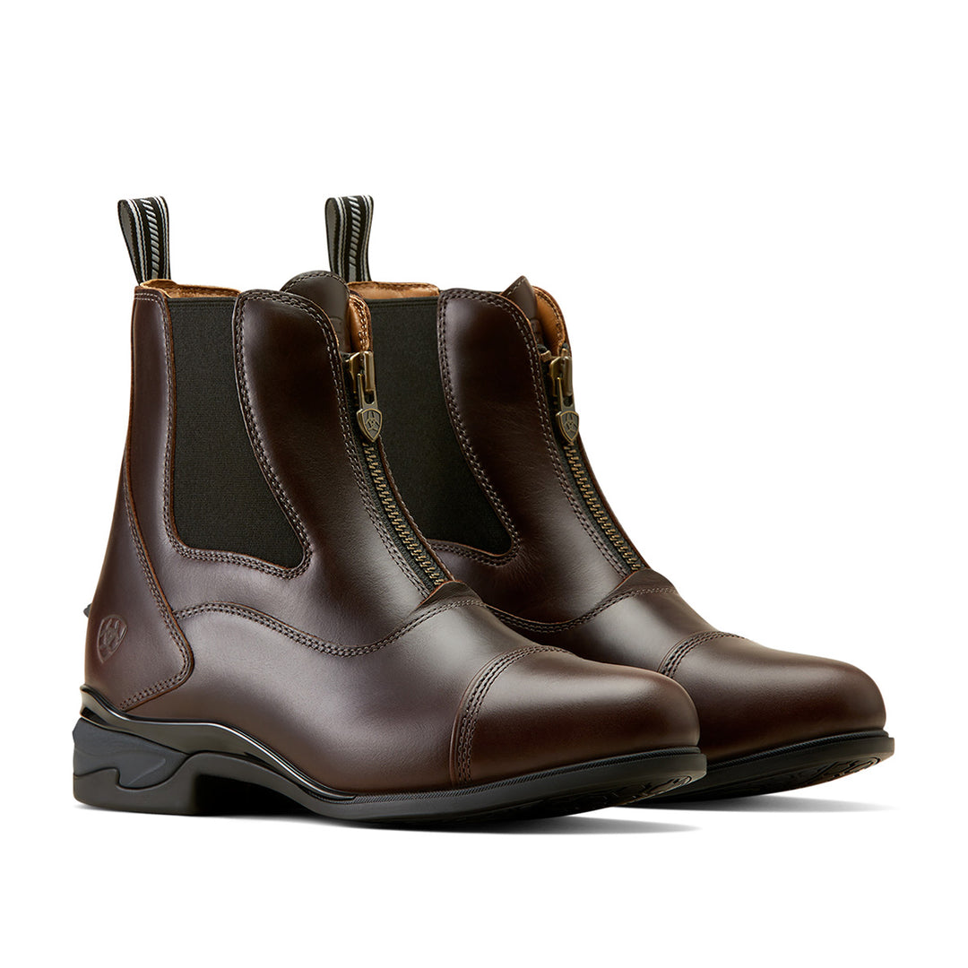 Ariat Ladies Devon Zip Paddock Boots