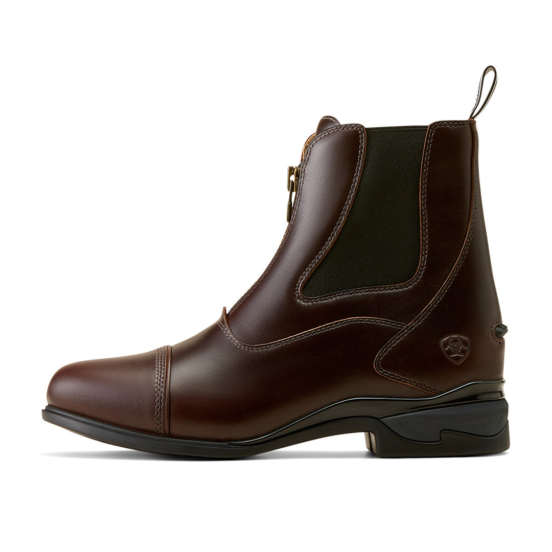 Ariat Ladies Devon Zip Paddock Boots