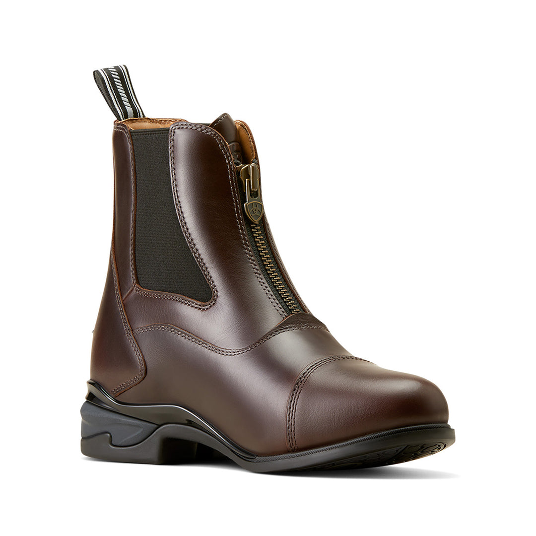Ariat Ladies Devon Zip Paddock Boots