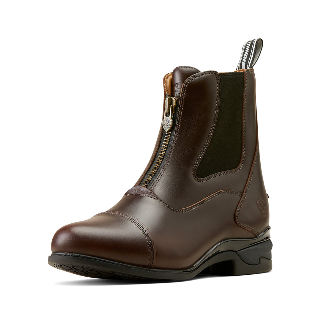Ariat Ladies Devon Zip Paddock Boots