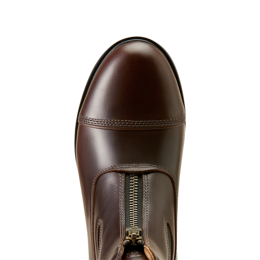 Ariat Ladies Devon Zip Paddock Boots