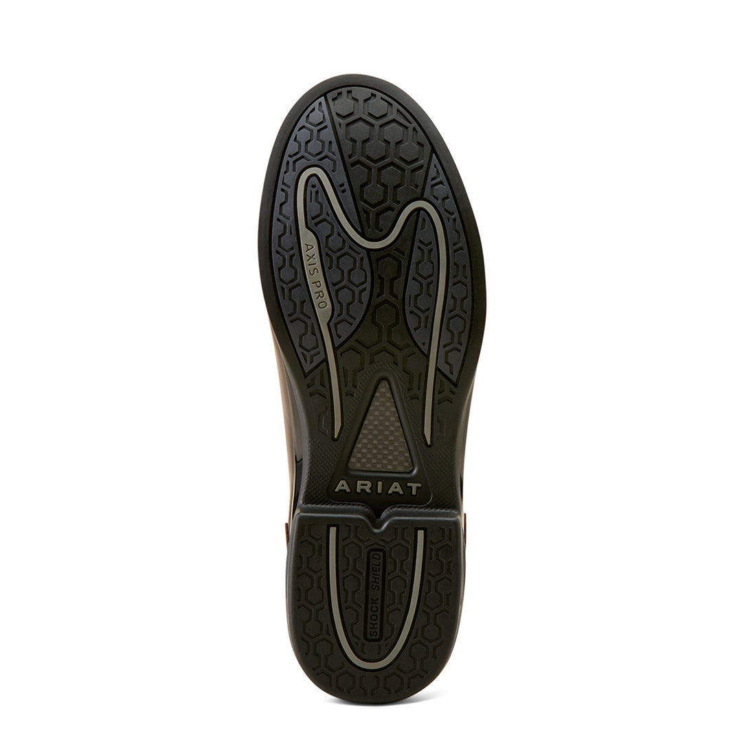 Ariat Ladies Devon Zip Paddock Boots