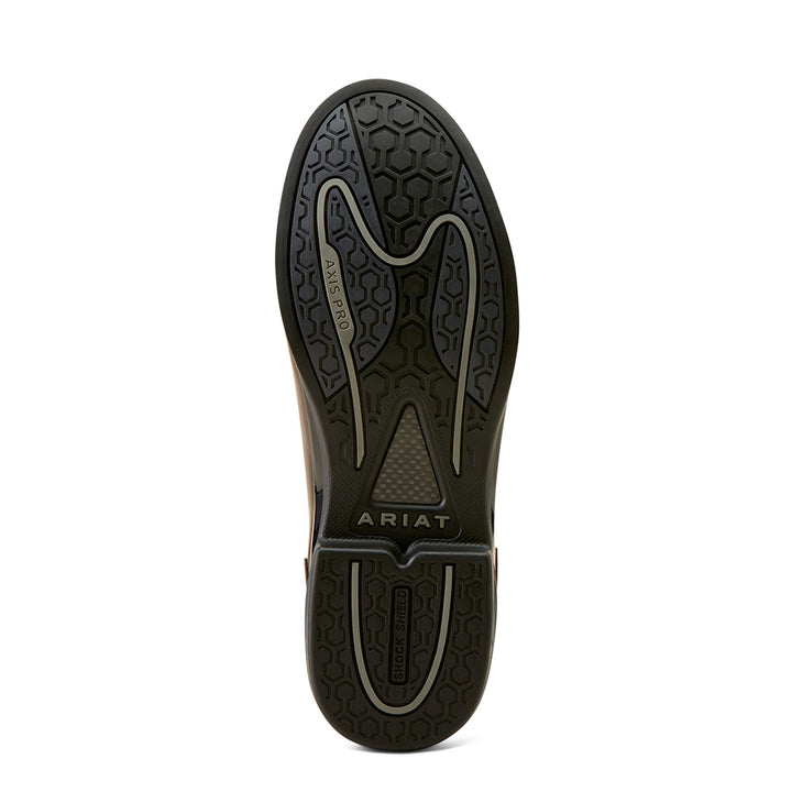Ariat Ladies Devon Zip Paddock Boots