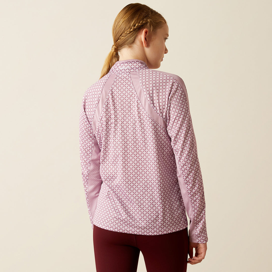 Ariat Youth Sunstopper 3.0 Long sleeve Baselayer