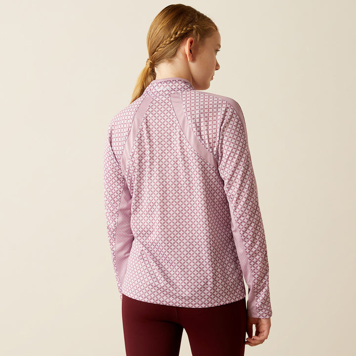 Ariat Youth Sunstopper 3.0 Long sleeve Baselayer