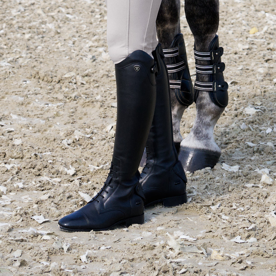 Ariat Ladies Palisade Field Tall Riding Boots