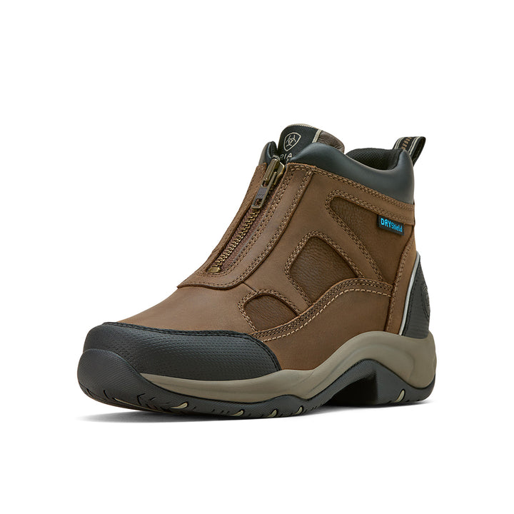 Ariat Ladies Terrain Zip H20 Boots