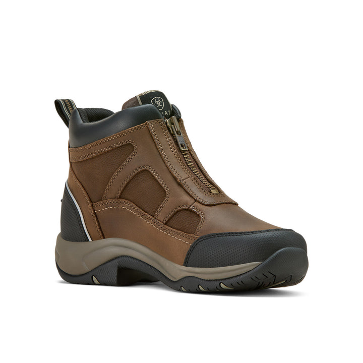 Ariat Ladies Terrain Zip H20 Boots