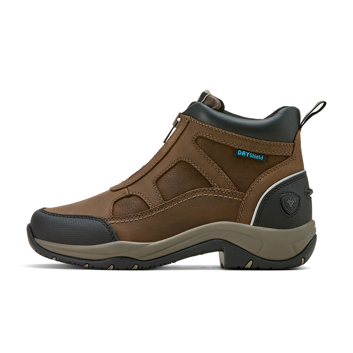 Ariat Ladies Terrain Zip H20 Boots