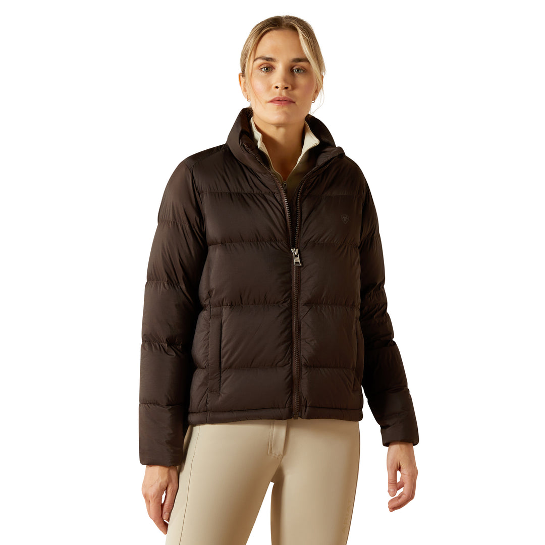 Ariat Ladies UltraPuff Down Jacket