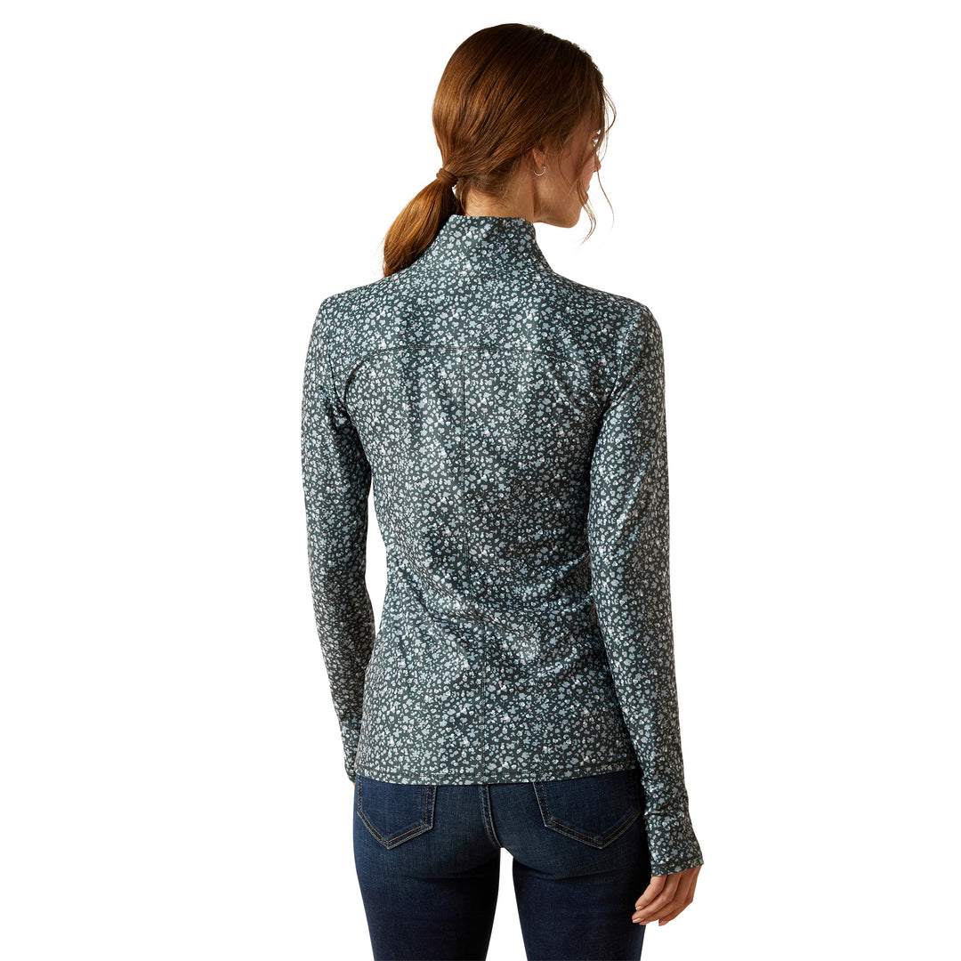 Ariat Ladies Lowell 3.0 1/4 Zip Baselayer