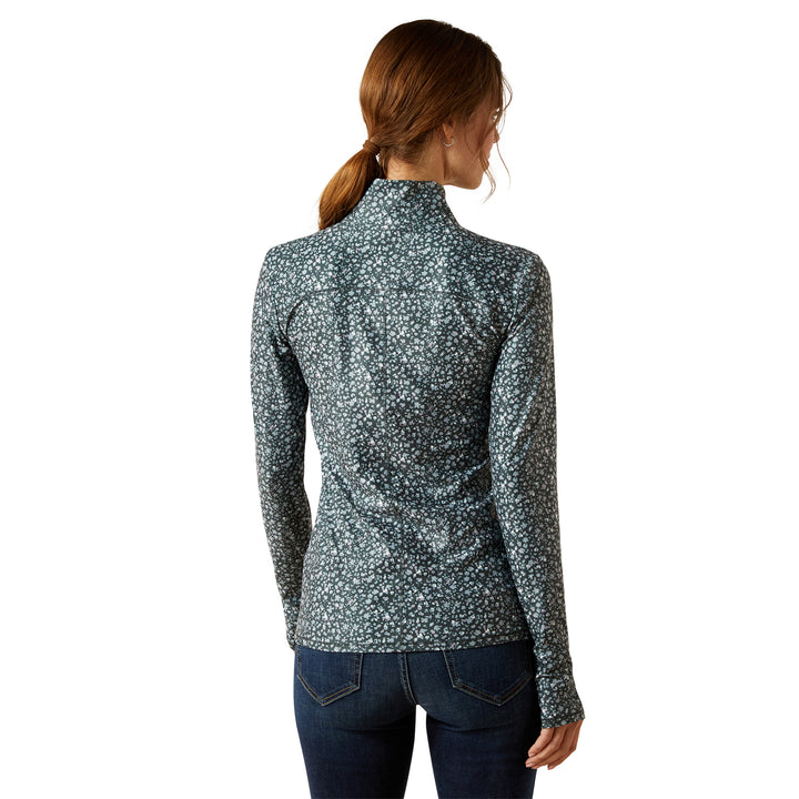 Ariat Ladies Lowell 3.0 1/4 Zip Baselayer
