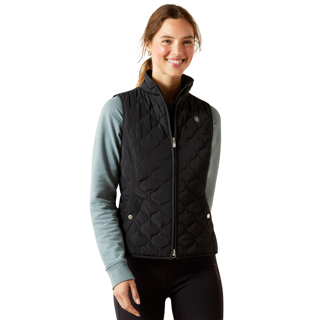 Ariat Ladies Ashley 2.0 Insulated Vest