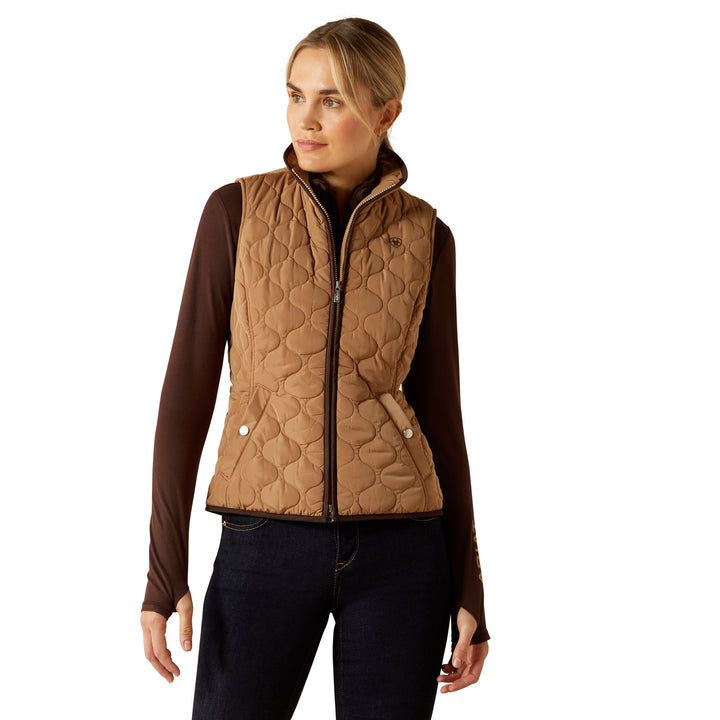 Ariat Ladies Ashley 2.0 Insulated Vest