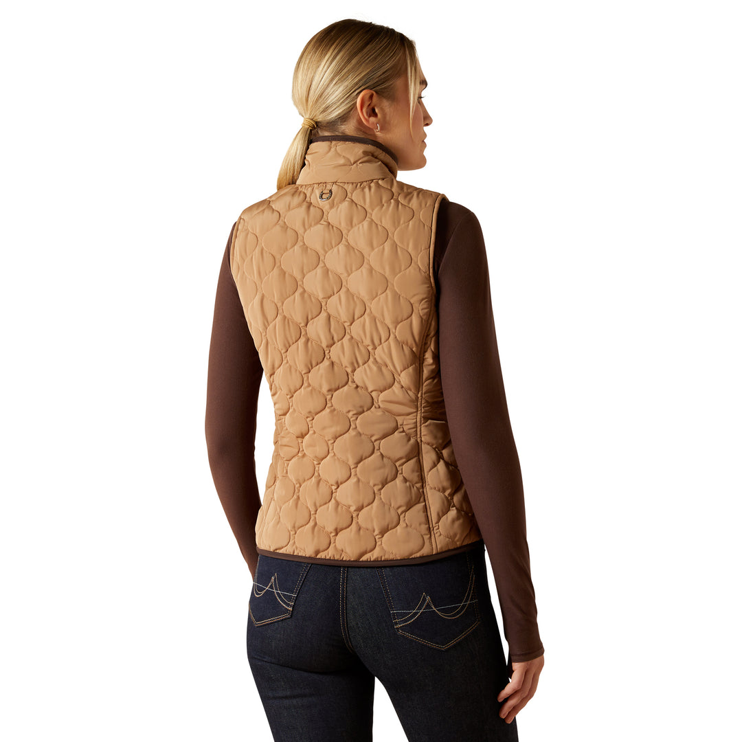 Ariat Ladies Ashley 2.0 Insulated Vest