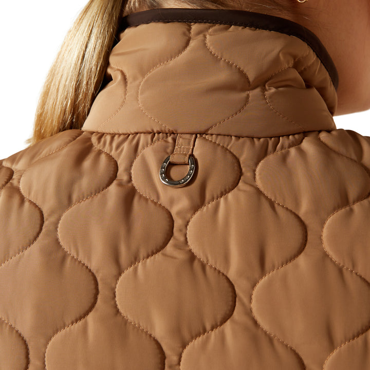 Ariat Ladies Ashley 2.0 Insulated Vest