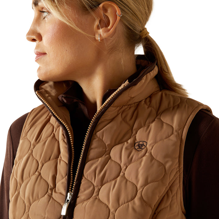 Ariat Ladies Ashley 2.0 Insulated Vest